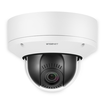 Hanwha Techwin’s Wisenet X series Plus - ISC West Booth #14079