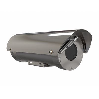 Axis Communications XF40-Q1765 HDTV 1080p Explosion-Protected IP Camera