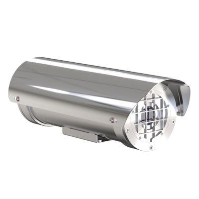 Axis Communications XF40-Q2901 Explosion-Protected Thermal IP Camera