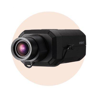 Hanwha Techwin XNB-8002 6MP Box Camera