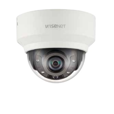 Hanwha Techwin America XND-6020R 2MP Indoor IR Vandal Dome