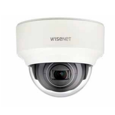 Hanwha Techwin America XND-6080V 2MP Network Indoor Dome Camera