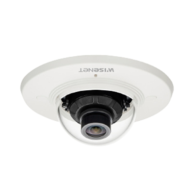 Hanwha Techwin America XND-8020F 5MP Network Dome Camera
