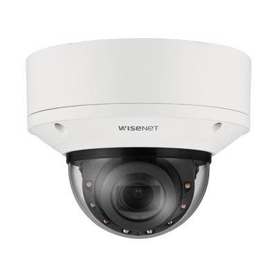 Hanwha Vision XND-9083RV 4K AI IR IP Dome Camera