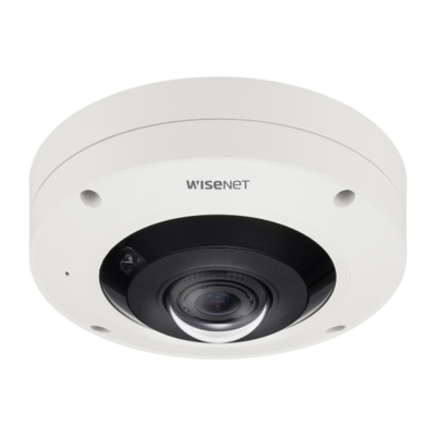 Hanwha Techwin XNF-9010RV X series 12 MP sensor 360° Outdoor Fisheye