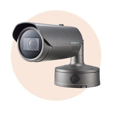 Hanwha Techwin XNO-8082R 6MP Network IR Bullet Camera