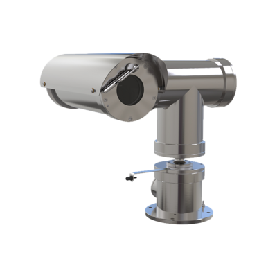 Hanwha Techwin TNU-X6320E1WT1-M Explosion Proof PTZ Camera