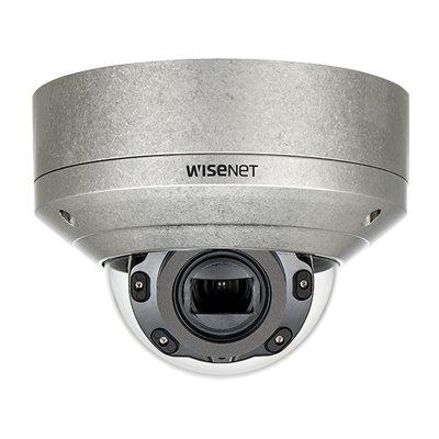 Hanwha Techwin XNV-6080RSA 2MP Stainless Steel IR Dome