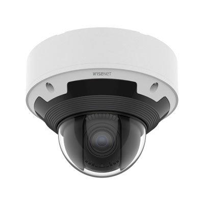 Hanwha Vision XNV-6083RZ 2MP AI IR Vandal IP Dome Camera