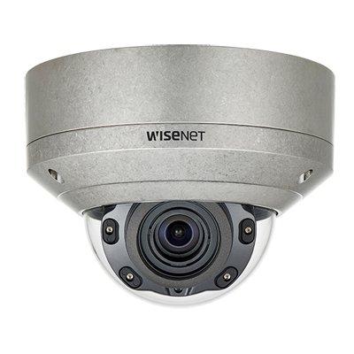 Hanwha Techwin XNV-8080RSA 5MP Stainless Steel IR Dome