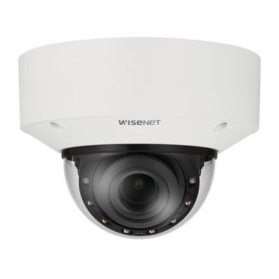 Hanwha Vision XNV-C7083R 4MP AI IR Vandal IP Dome Camera