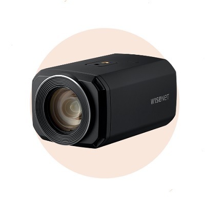 Hanwha Techwin America XNZ-6320 2M H.265 Network 32x Zoom Camera