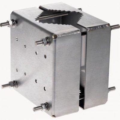 Axis Communications Pole Mount ExCam XPT