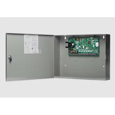 DMP XR550DEL-G Dialer & Encrypted Network Panel in Large Gray Enclosure