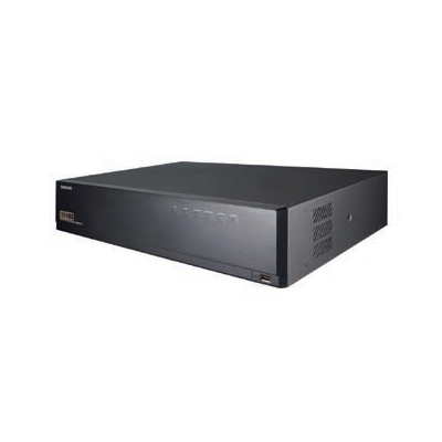 Hanwha Techwin America XRN-1610S 16CH Network Video Recorder With PoE Switch