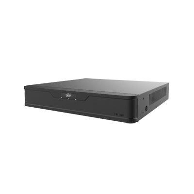 Uniview (UNV) XVR301-04U3-P4 1 HDD 4-ch 1U POC Digital Video Recorder