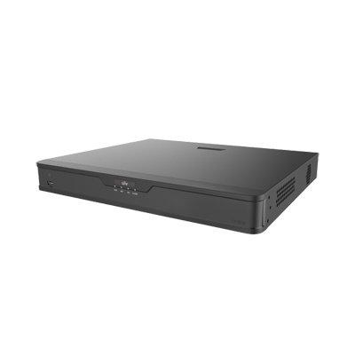 Uniview (UNV) XVR302-16Q3 2 HDDs 16-Ch 1U Digital Video Recorder