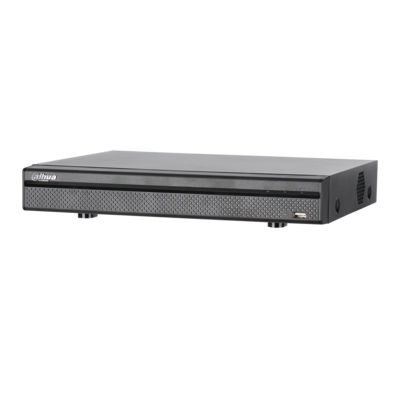 Dahua Technology DH-XVR5104H-X-4P 4 Channel Penta-brid 1080P Mini 1U Digital Video Recorder