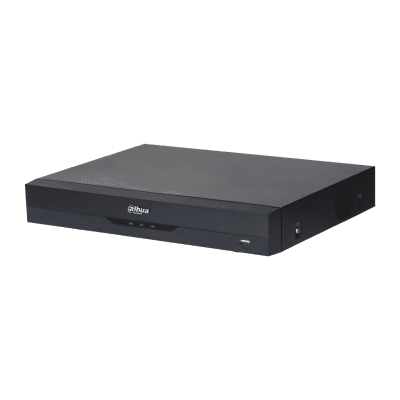 Dahua Technology XVR5108HE-4KL-I3 8 Channel Penta-brid 4K-N/5MP Mini 1U 1HDD WizSense Digital Video Recorder