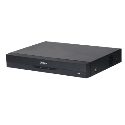 Dahua Technology XVR5108HE-4KL-I3/T 8CH Penta-brid 4K Value/5MP Mini 1U 1HDD WizSense Digital Video Recorder
