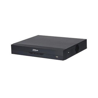 Dahua Technology XVR5108HS-I2 8 Channel Penta-brid 5M-N/1080P Compact 1U WizSense DVR
