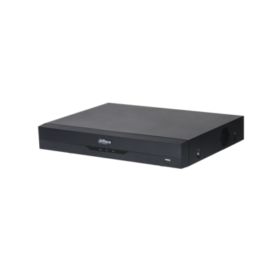 Dahua Technology XVR5116HE-I2 16 Channel Penta-brid 5M-N/1080P Mini 1U WizSense Digital Video Recorder