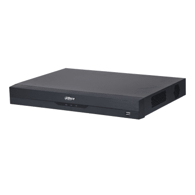 Dahua Technology XVR5208A-4KL-I3/T 8CH Penta-brid 4K Value/5MP 1U 2HDDs WizSense DVR
