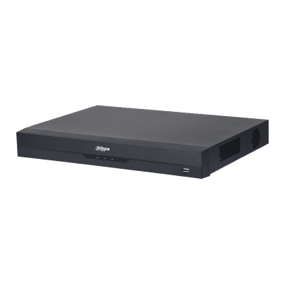 Dahua Technology XVR5208AN-4KL-I3 8 Channel Penta-brid 4K-N/5MP 1U 2HDDs WizSense Digital Video Recorder