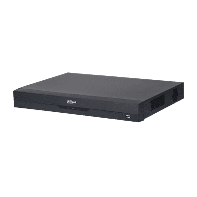 Dahua Technology XVR5216AN-4KL-I3 16 Channels Penta-brid 4K-N/5MP 1U 2HDDs WizSense Digital Video Recorder