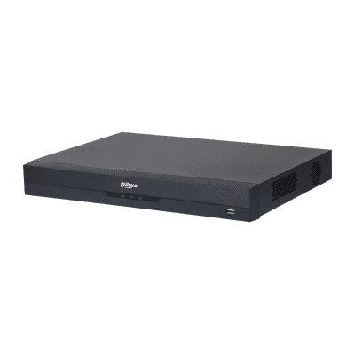 Dahua Technology XVR5232AN-I3 32 Channels Penta-brid 5M-N/1080P 1U 2HDDs WizSense Digital Video Recorder