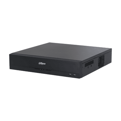 Dahua Technology XVR5816S-4KL-I3 16CH Penta-brid 4K Value/5MP 2U 8HDDs WizSense Digital Video Recorder