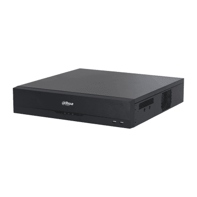 Dahua Technology XVR5832S-4KL-I3 32CH Penta-brid 4K Value/5MP 2U 8HDDs WizSense Digital Video Recorder