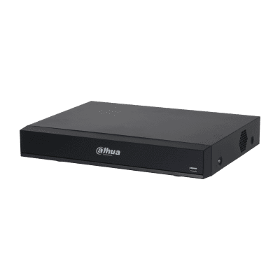 Dahua Technology XVR7104H-4K-I3 4CH Penta-brid 4K Mini 1U 1HDD WizSense Digital Video Recorder
