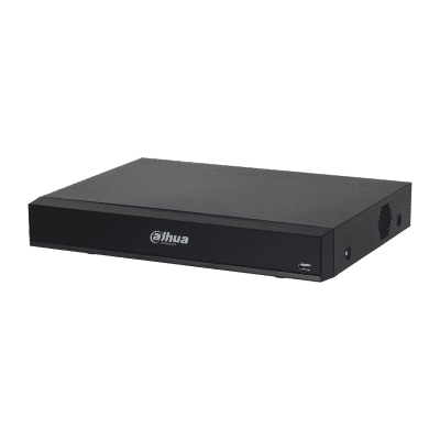 Dahua Technology XVR7104HE-4K-I3 4CH Penta-brid 4K Mini 1U 1HDD WizSense Digital Video Recorder