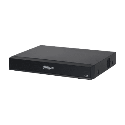 Dahua Technology XVR7108H-4K-I3 8CH Penta-brid 4K Mini 1U 1HDD WizSense Digital Video Recorder