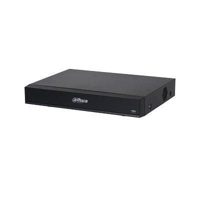 Dahua Technology XVR7108HE-4K-I2 8 Channel Penta-brid 4K Mini 1U 1HDD WizSense DVR