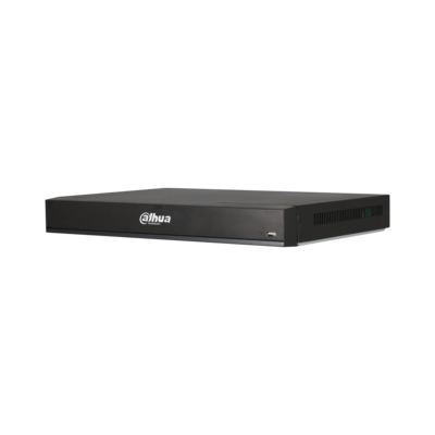 Dahua Technology XVR7208/16A-4KL-X 8/16 Channel Penta-brid 4K 1U Digital Video Recorder