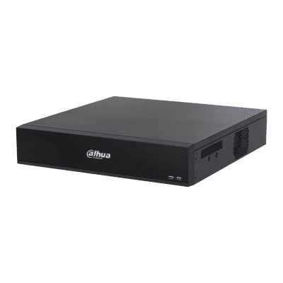 Dahua Technology XVR7808S-4K-I3 8CH Penta-brid 4K 2U 8HDDs WizSense Digital Video Recorder