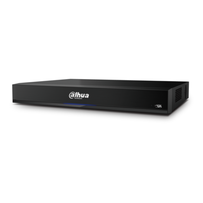 Dahua Technology XVR8208A-4KL-I 8 Channel Penta-brid 4K 1U Digital Video Recorder