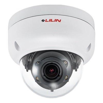 Lilin Z2R6422AX-PH 1080P Day & Night Auto Focus IR Vandal Resistant Dome IP Camera