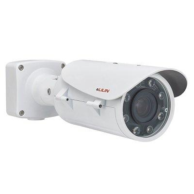 Lilin Z2R8022EX25 1080P Day & Night Vari-Focal IR Vandal Resistant IP Bullet Camera