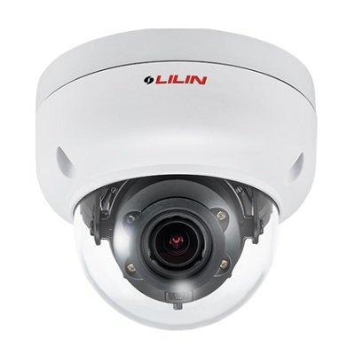 Lilin Z3R6422X3 1080P Day & Night Auto Focus IR Vandal Resistant Dome IP Camera