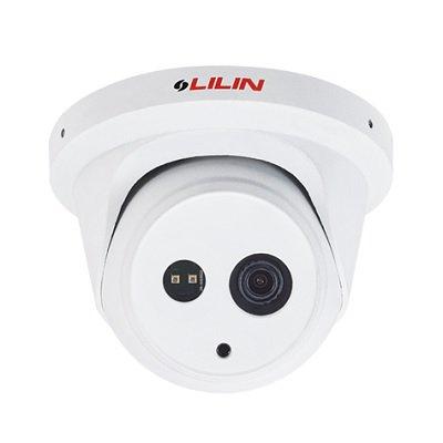 Lilin P3R6522E2 1080P Day & Night Fixed IR Vandal Resistant Dome IP Camera