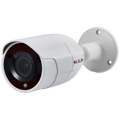 LILIN Z6R8952X3 5MP Day & Night Auto Focus IR Bullet IP Camera