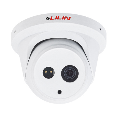 LILIN ZMR6542X Day & Night 4MP HD AF Dome IR IP Camera