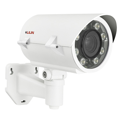 LILIN ZMR7422X-P Day & Night 2MP HD AF Bullet IR IP Camera