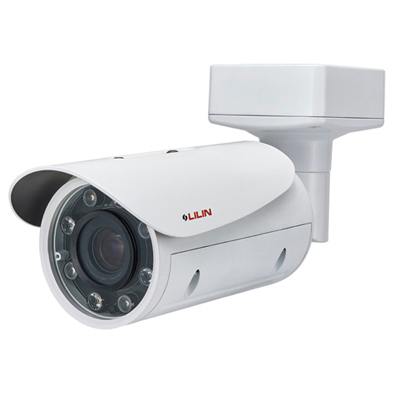 LILIN ZR8022EX10 Auto Focus Outdoor Bullet IR IP Camera