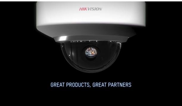 2016 Hikvision Corporate Video