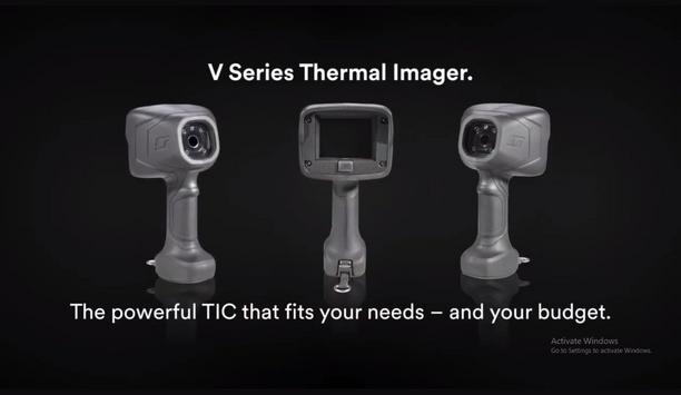 3M Scott V320 Thermal Imager