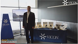 IFSEC 2015: Impact Of 4K Cameras